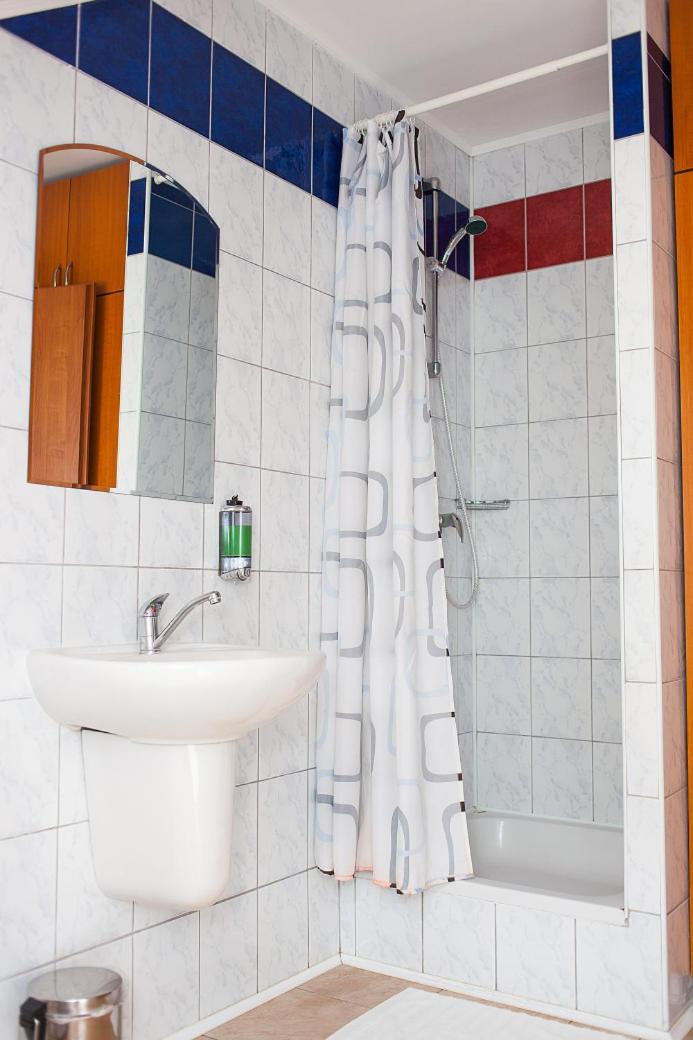 Penzion Centrum Oravsky Biely Potok エクステリア 写真