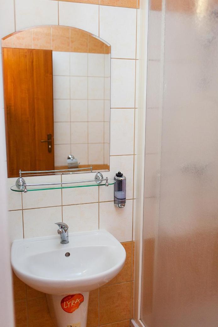Penzion Centrum Oravsky Biely Potok エクステリア 写真