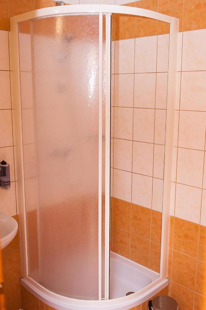 Penzion Centrum Oravsky Biely Potok エクステリア 写真