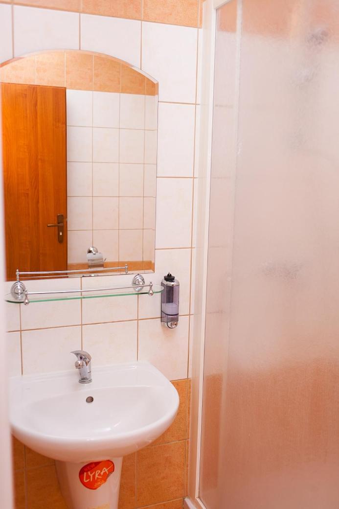 Penzion Centrum Oravsky Biely Potok エクステリア 写真