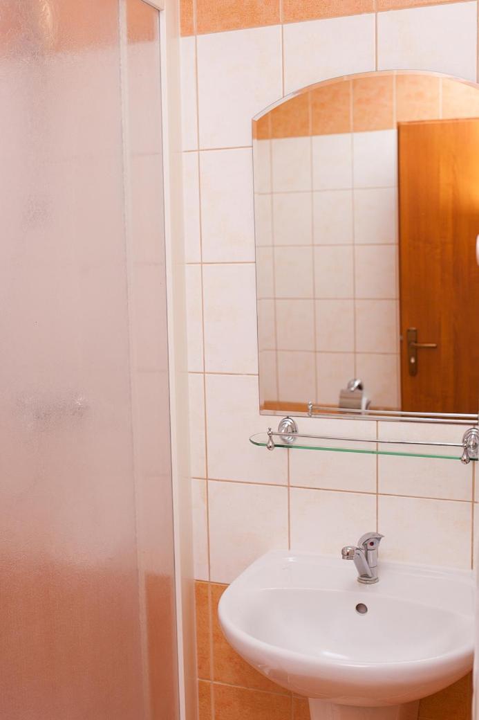 Penzion Centrum Oravsky Biely Potok エクステリア 写真
