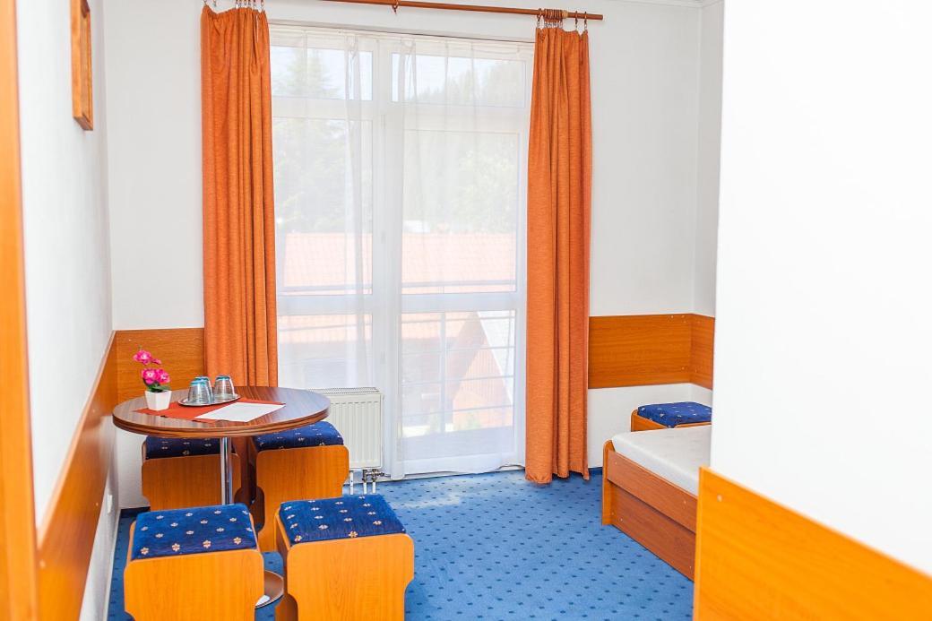 Penzion Centrum Oravsky Biely Potok エクステリア 写真