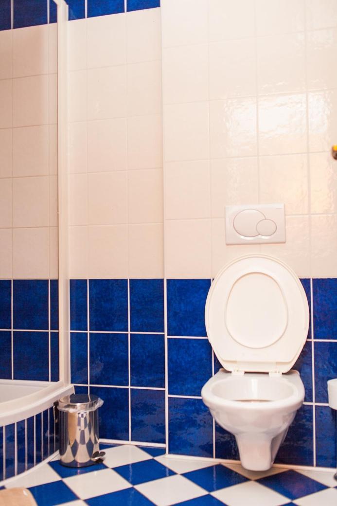 Penzion Centrum Oravsky Biely Potok エクステリア 写真