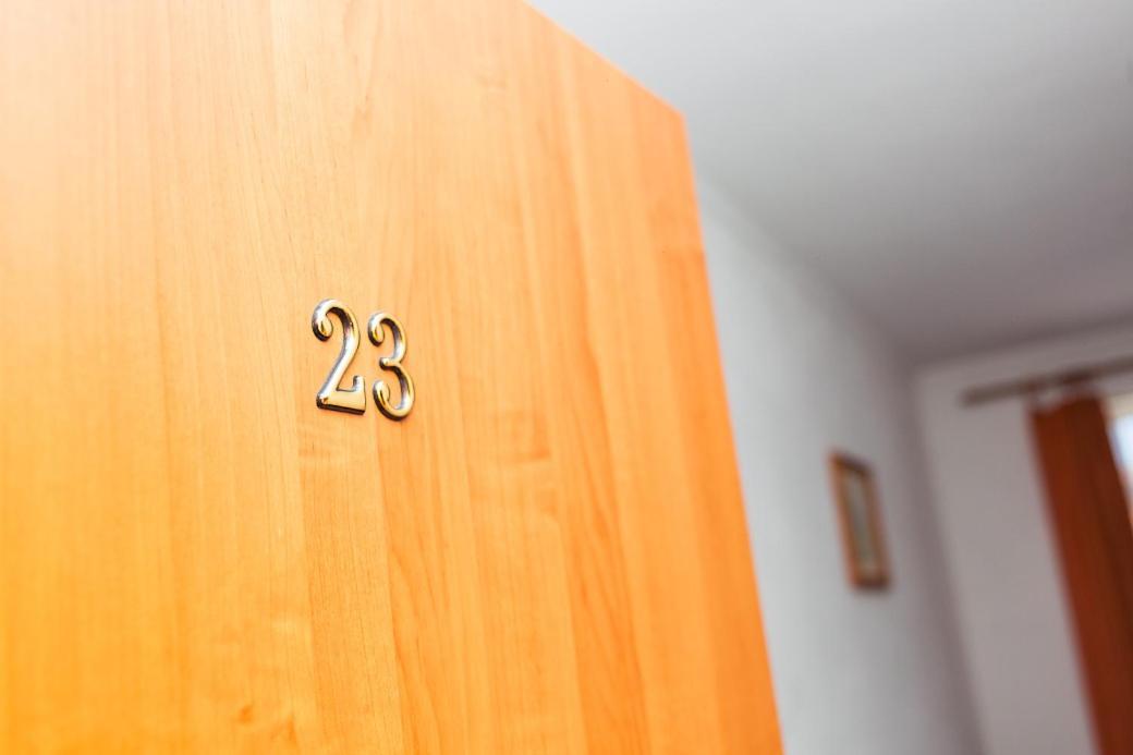 Penzion Centrum Oravsky Biely Potok エクステリア 写真