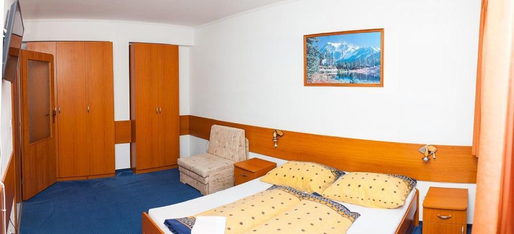 Penzion Centrum Oravsky Biely Potok エクステリア 写真