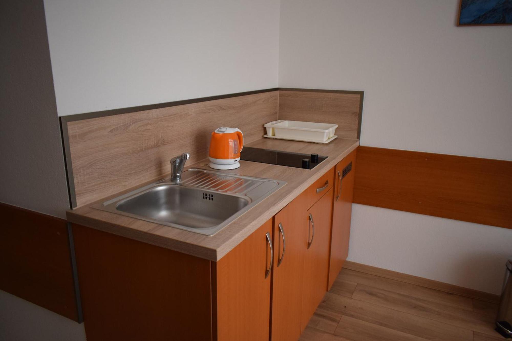 Penzion Centrum Oravsky Biely Potok エクステリア 写真