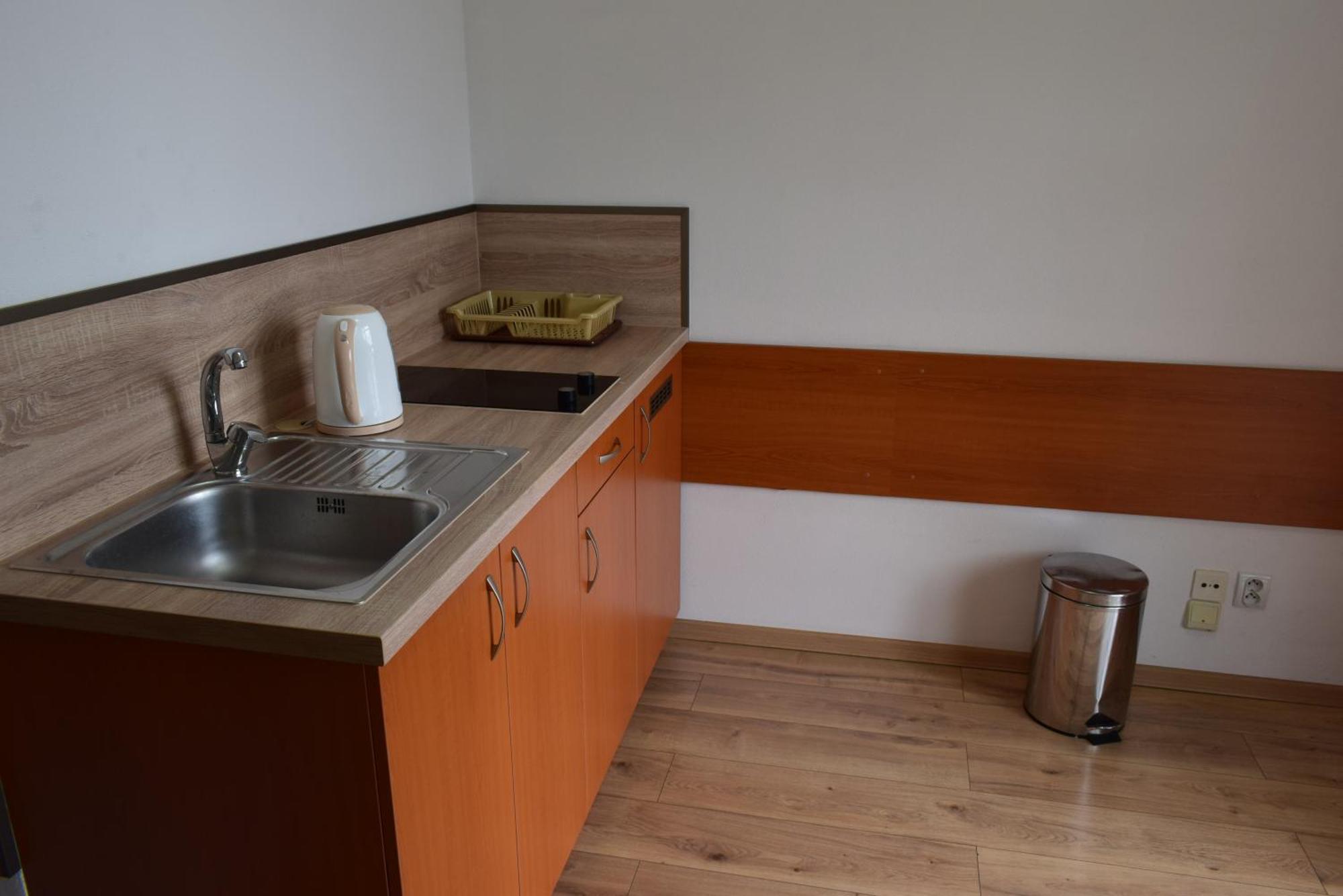 Penzion Centrum Oravsky Biely Potok エクステリア 写真