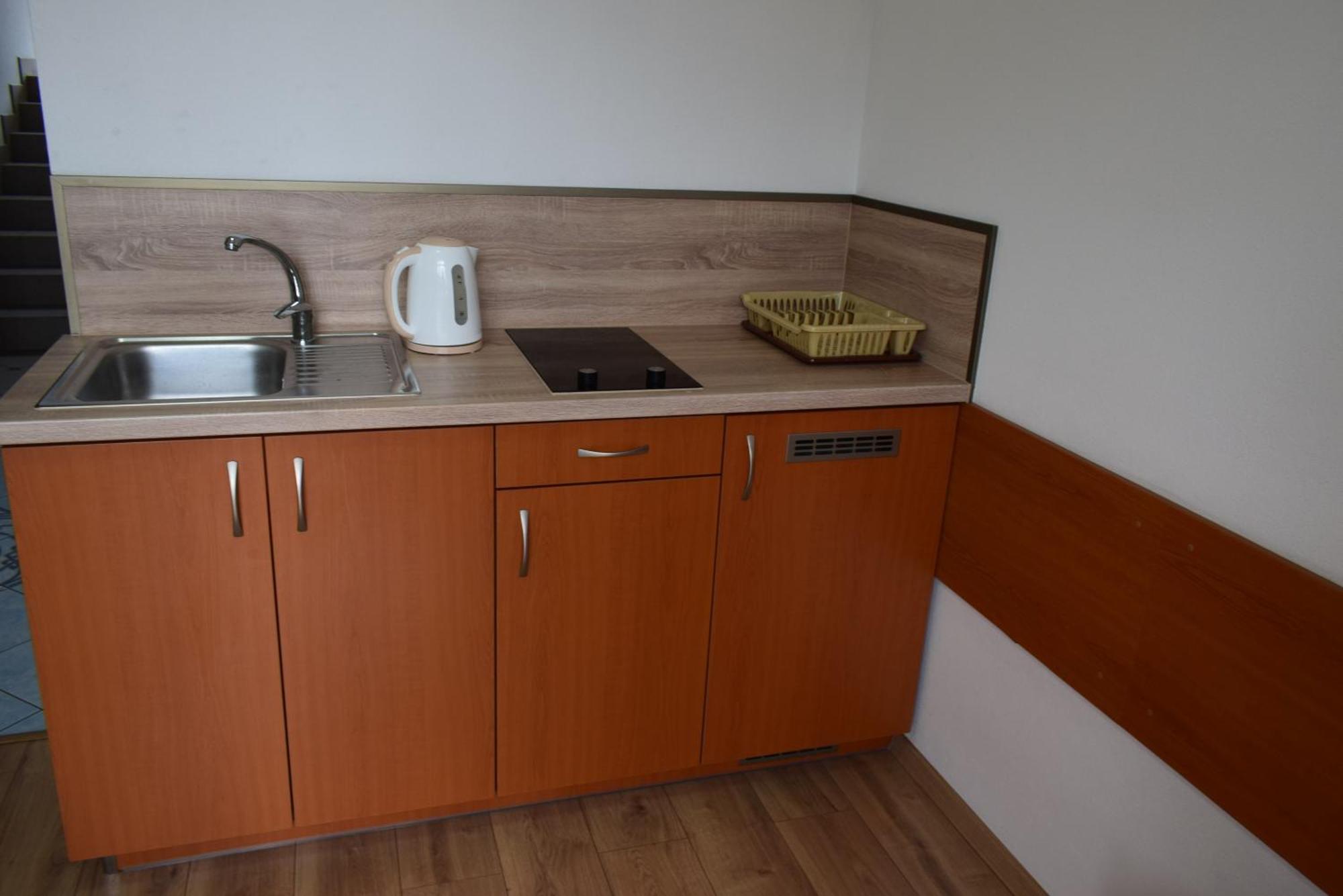 Penzion Centrum Oravsky Biely Potok エクステリア 写真