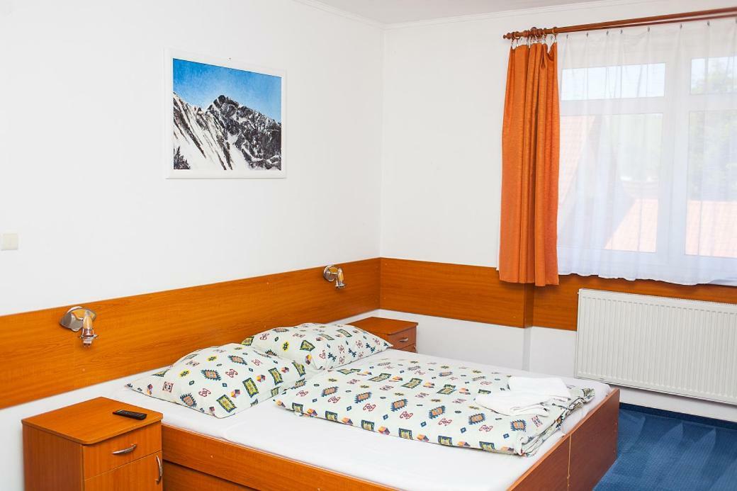 Penzion Centrum Oravsky Biely Potok エクステリア 写真