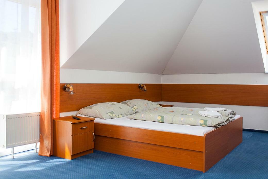 Penzion Centrum Oravsky Biely Potok エクステリア 写真