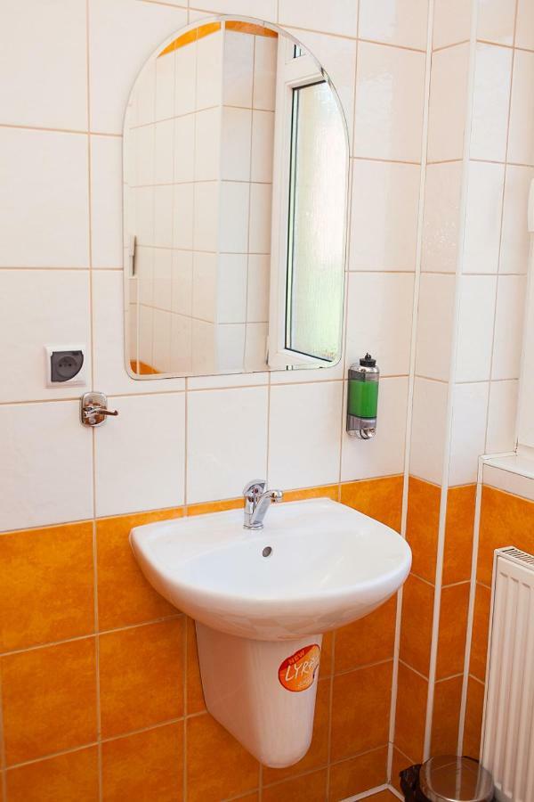 Penzion Centrum Oravsky Biely Potok エクステリア 写真