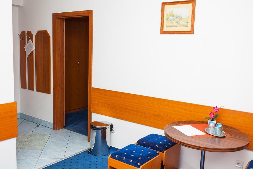 Penzion Centrum Oravsky Biely Potok エクステリア 写真