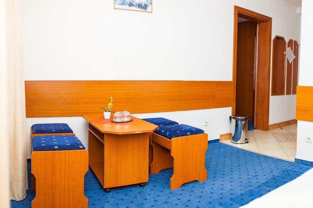 Penzion Centrum Oravsky Biely Potok エクステリア 写真