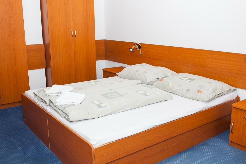 Penzion Centrum Oravsky Biely Potok エクステリア 写真