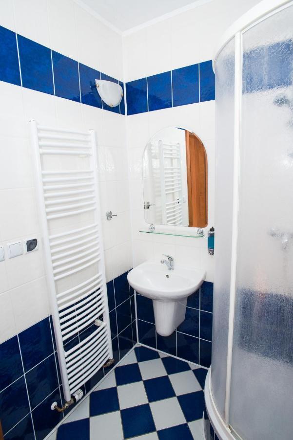 Penzion Centrum Oravsky Biely Potok エクステリア 写真