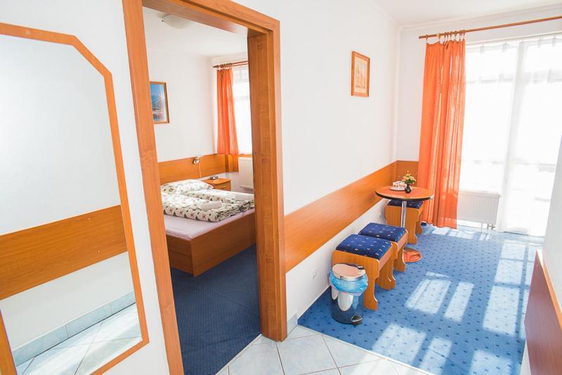 Penzion Centrum Oravsky Biely Potok エクステリア 写真