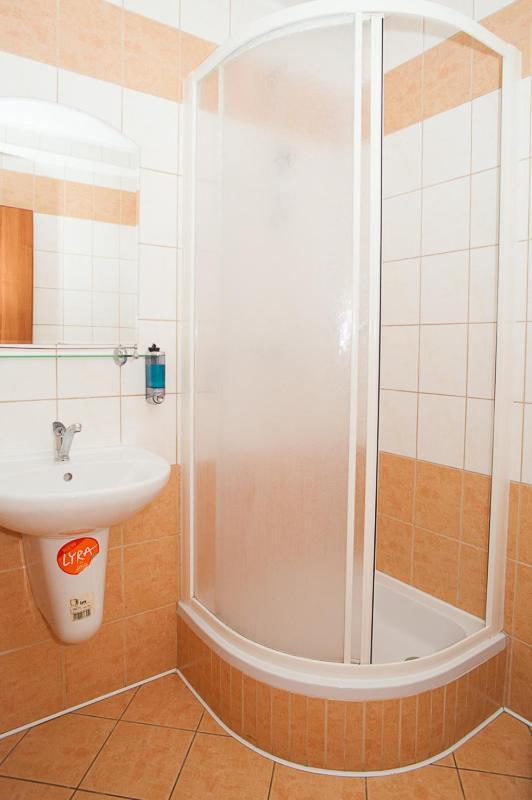 Penzion Centrum Oravsky Biely Potok エクステリア 写真