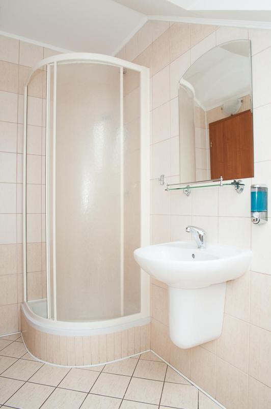 Penzion Centrum Oravsky Biely Potok エクステリア 写真