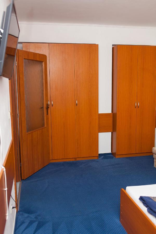 Penzion Centrum Oravsky Biely Potok エクステリア 写真