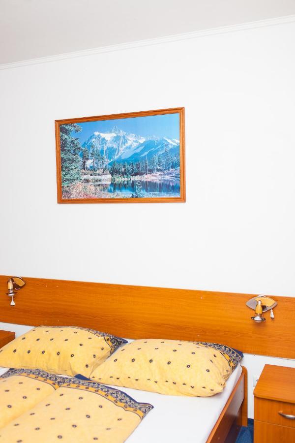 Penzion Centrum Oravsky Biely Potok エクステリア 写真