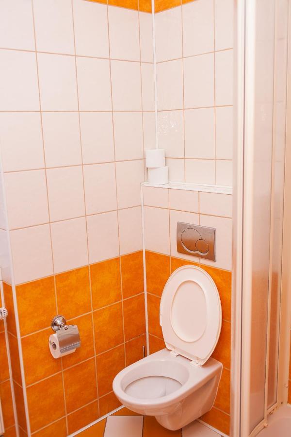Penzion Centrum Oravsky Biely Potok エクステリア 写真